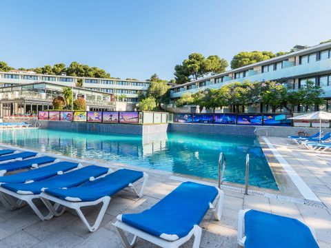 Comptat Sant Jordi Appart'hôtel  - Camping Gérone - Image N°15