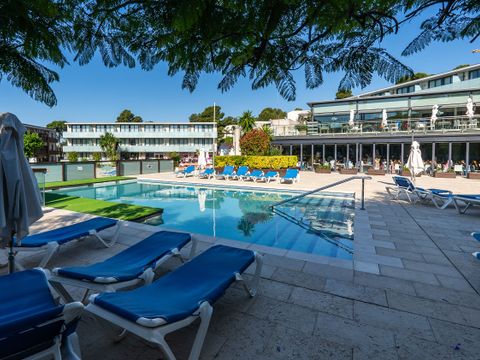 Comptat Sant Jordi Appart'hôtel  - Camping Gérone