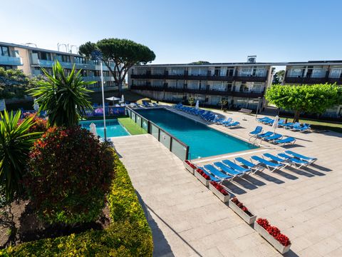 Comptat Sant Jordi Appart'hôtel  - Camping Gérone - Image N°8