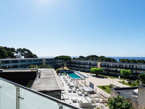 Comptat Sant Jordi Appart'hôtel  - Camping Gérone - Image N°3