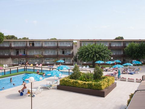 Comptat Sant Jordi Appart'hôtel  - Camping Gérone - Image N°10