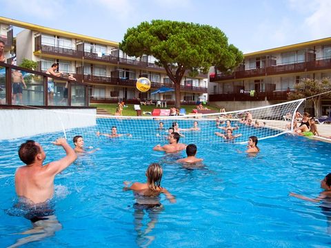 Comptat Sant Jordi Appart'hôtel  - Camping Gérone - Image N°9