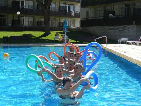 Comptat Sant Jordi Appart'hôtel  - Camping Gérone - Image N°8