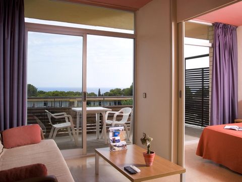 Comptat Sant Jordi Appart'hôtel  - Camping Gérone - Image N°41
