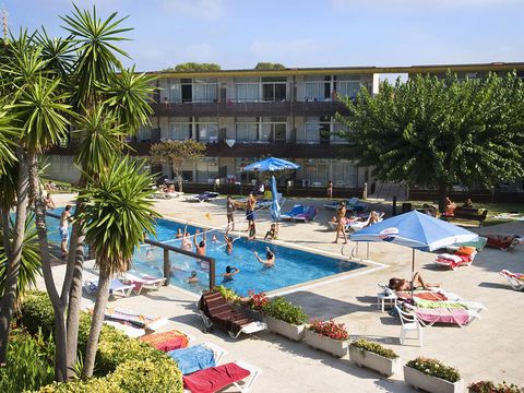 Comptat Sant Jordi Appart'hôtel  - Camping Gérone - Image N°4