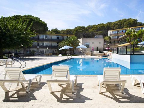 Comptat Sant Jordi Appart'hôtel  - Camping Gérone - Image N°3