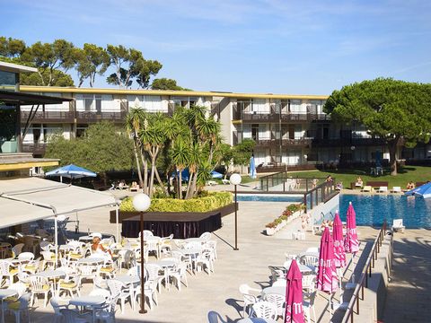 Comptat Sant Jordi Appart'hôtel  - Camping Gérone - Image N°14