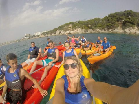 Comptat Sant Jordi Appart'hôtel  - Camping Gérone - Image N°25
