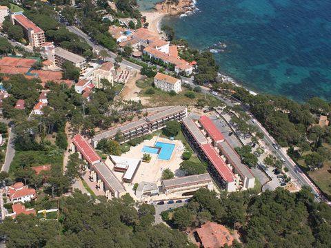 Comptat Sant Jordi Appart'hôtel  - Camping Gérone - Image N°20
