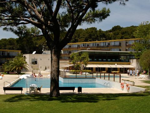 Comptat Sant Jordi Appart'hôtel  - Camping Gérone - Image N°19