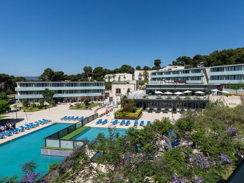 Comptat Sant Jordi Appart'hôtel  - Camping Gérone - Image N°4