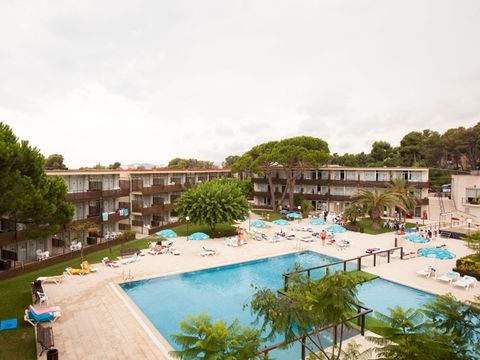 Comptat Sant Jordi Appart'hôtel  - Camping Gérone - Image N°17