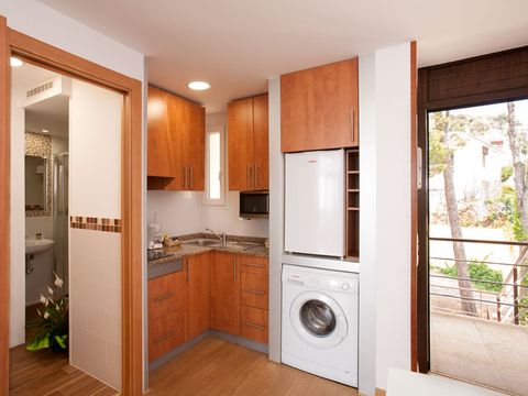 Comptat Sant Jordi Appart'hôtel  - Camping Gérone - Image N°44