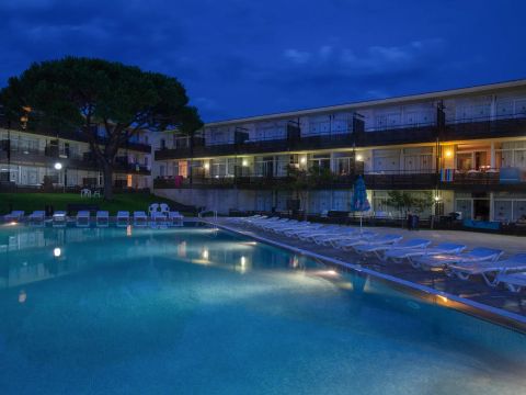 Comtat Sant Jordi Appart'hôtel  - Camping Gérone - Image N°18