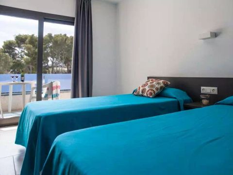 APPARTEMENT 4 personnes - Type 2/4