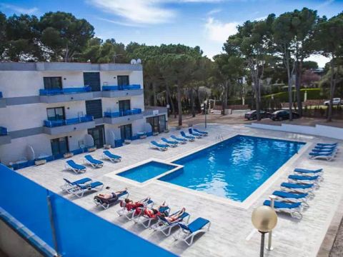 Treumal Park Apartments - Camping Gérone - Image N°5