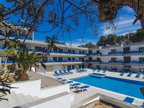 Treumal Park Apartments - Camping Gérone - Image N°7