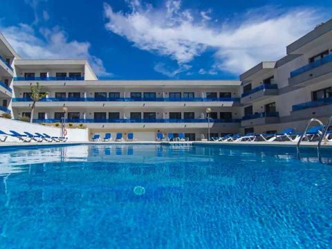 Treumal Park Apartments - Camping Gérone - Image N°4