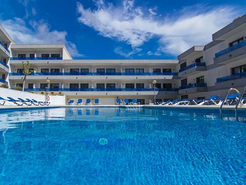 Treumal Park Apartments - Camping Gérone
