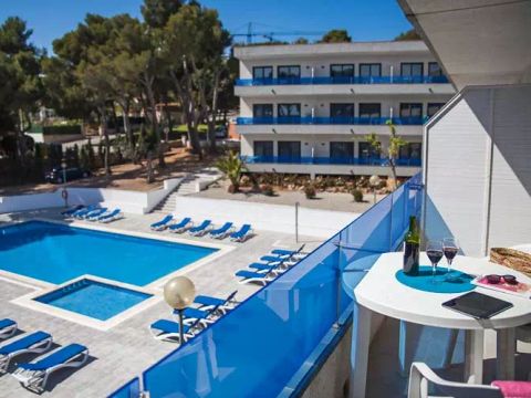 Treumal Park Apartments - Camping Gérone - Image N°6