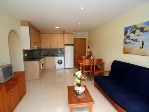 APPARTEMENT 4 personnes - Type 2/4