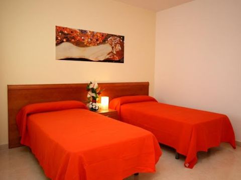 Appartement 4 personnes - Type 2/4