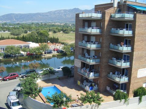 Appartements Daniel - Camping Gérone