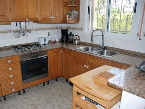 Maisons individuelles Type Amapola  - Camping Tarragone - Image N°6