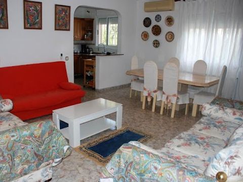 Maisons individuelles Type Amapola  - Camping Tarragone - Image N°4