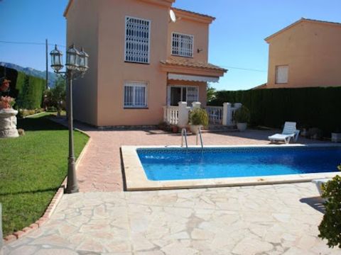 Maisons individuelles Type Amapola  - Camping Tarragone