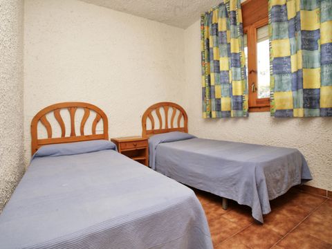 Maisons de ville El Pinar - Camping Tarragone - Image N°7