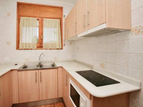 Maisons de ville El Pinar - Camping Tarragone - Image N°4