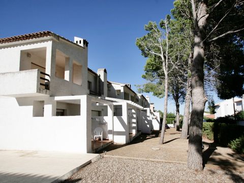 Maisons de ville El Pinar - Camping Tarragone - Image N°2