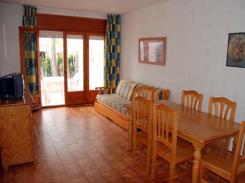 Maisons de ville El Pinar - Camping Tarragone - Image N°8
