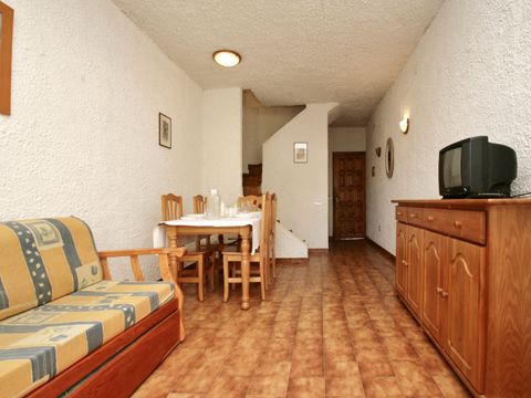 Maisons de ville El Pinar - Camping Tarragone - Image N°12