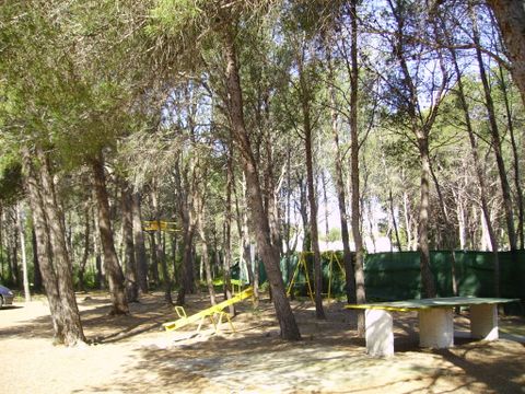 Maisons de ville El Pinar - Camping Tarragone - Image N°14