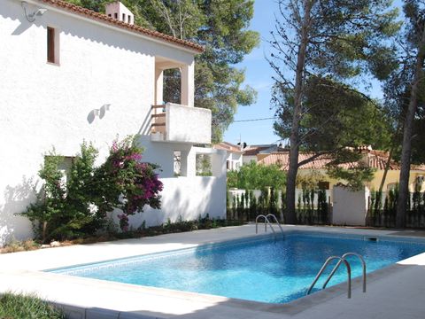 Maisons de ville El Pinar - Camping Tarragone