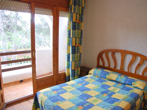 Maisons de ville El Pinar - Camping Tarragone - Image N°6