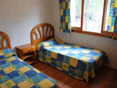Maisons de ville El Pinar - Camping Tarragone - Image N°5