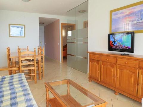 APPARTEMENT 6 personnes - Type 4/6