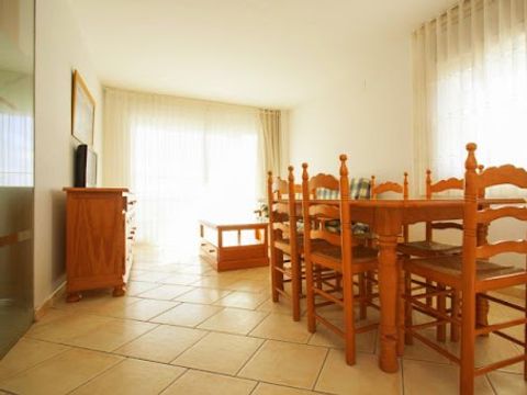 APPARTEMENT 6 personnes - Type 4/6