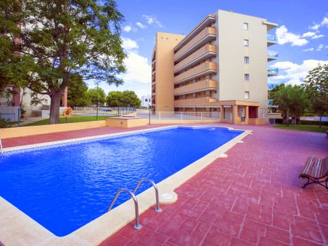 Appartements Gavina d'Or - Camping Tarragone