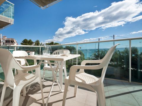 Appartements Gavina d'Or - Camping Tarragone - Image N°3