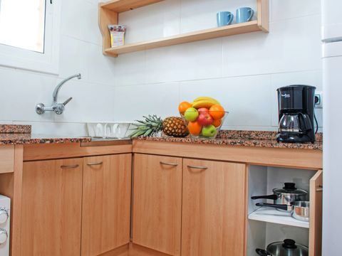 APPARTEMENT 4 personnes - Type 2/4 For 4 adults or 4 adults + 1 or 2 children until 16 years old