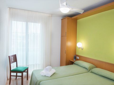 APPARTEMENT 4 personnes - Type 2/4 For 4 adults or 4 adults + 1 or 2 children until 16 years old