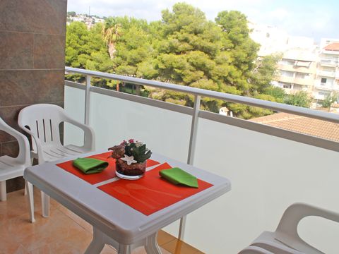 APPARTEMENT 4 personnes - Type 2/4 For 4 adults or 4 adults + 1 or 2 children until 16 years old