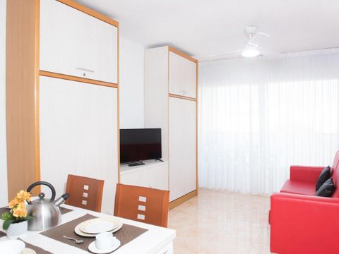 APPARTEMENT 4 personnes - Type 2/4 For 4 adults or 4 adults + 1 or 2 children until 16 years old