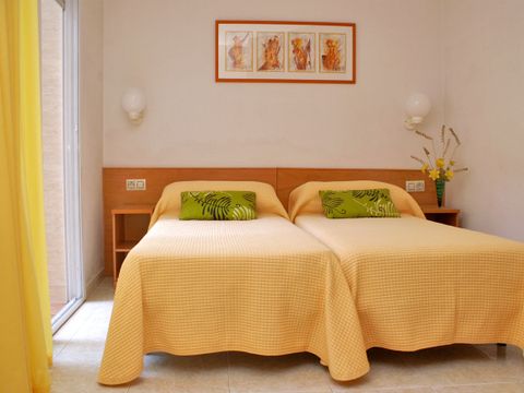APPARTEMENT 6 personnes - Type 4/6 For 2 adults or 2 adults + 1 or 2 children until 16 years old