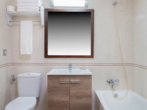 APPARTEMENT 6 personnes - Type 4/6 For 2 adults or 2 adults + 1 or 2 children until 16 years old