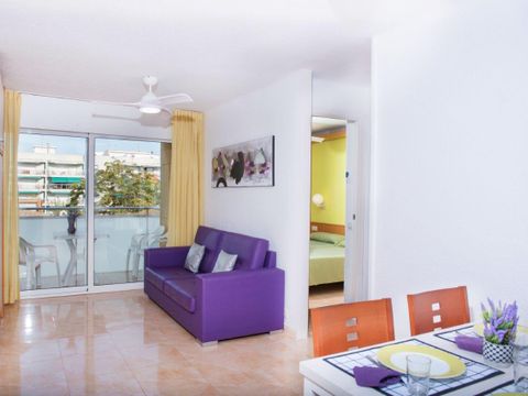 APPARTEMENT 6 personnes - Type 4/6 For 2 adults or 2 adults + 1 or 2 children until 16 years old